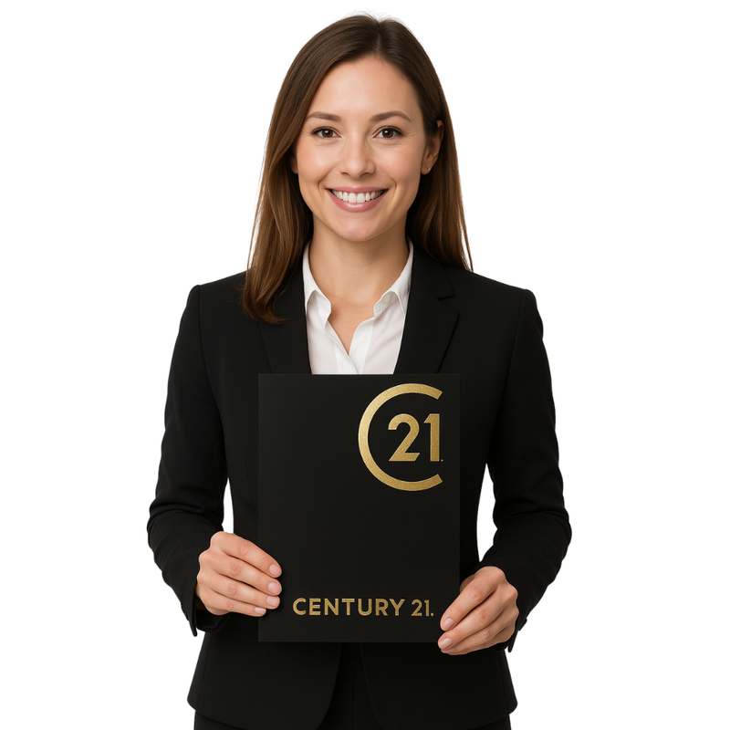 C21 Black Linen Folder Stocked, Pack of 20 NEW Century 21 Promo Shop USA C21 Black Linen Folder Stocked, Pack of 20 NEW Century 21 Promo Shop USA
