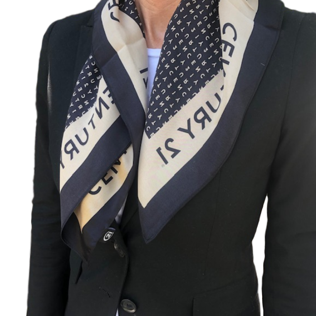Century 21 silk scarves discount