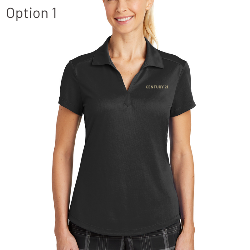 Century 21 polo sales tees