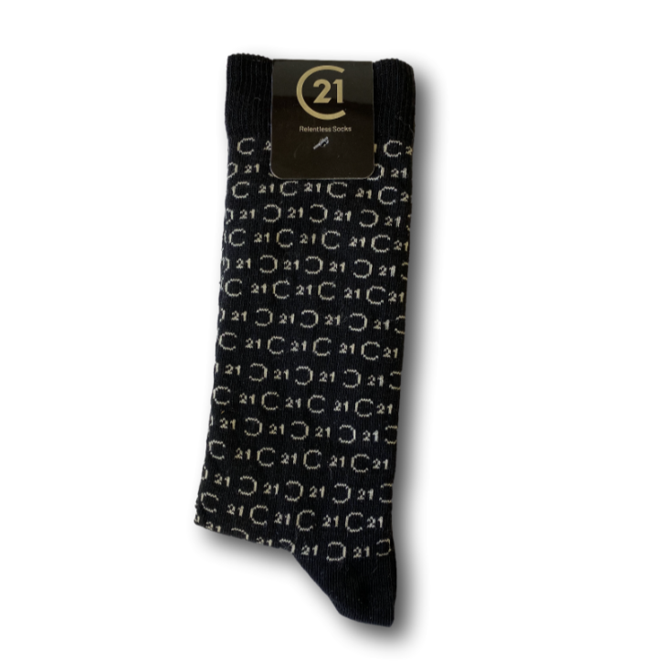 Obsessed Daily Socks – Century 21 Promo Shop USA