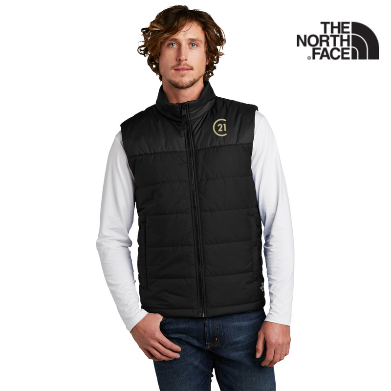 Century 21 fur vest hotsell