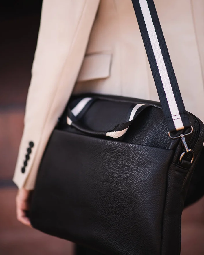 Dixon Laptop Bag NEW Century 21 Promo Shop USA