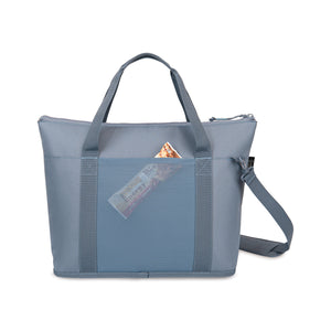 Arcadia Monochromatic Tote Cooler - Personalized