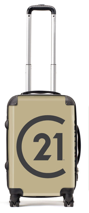 C21 Seal Luggage Set of 3