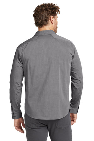 Commuter Shirt C21 Logo, Grey