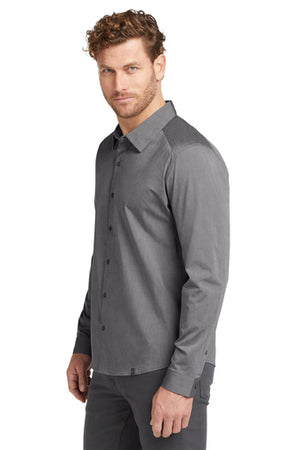 Commuter Shirt C21 Logo, Grey