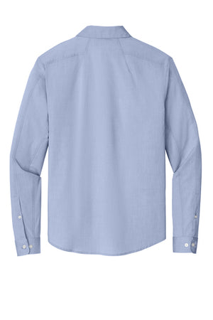 Commuter Shirt C21 Logo, Steel Blue