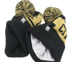 CENTURY 21 Knitted POM Beanie - Limited Edition