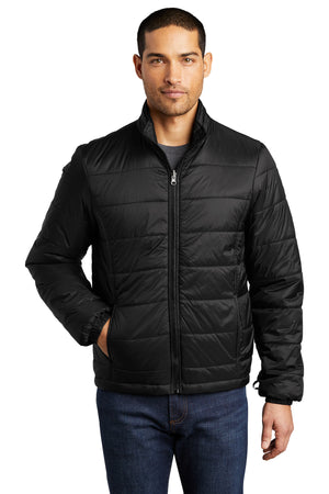 Port Authority® Mens Vortex Waterproof 3-in-1 Jacket