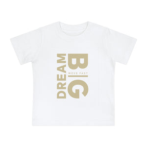 Baby Tee - Dream Big