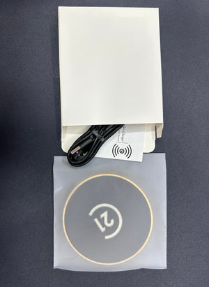 Relentless QI Wireless Fast Charge Pad - 15W