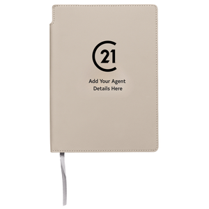 Malmö Recycled Soft Cover Extended Journal - A5