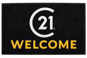 Personalized Premium Door Mat, 3' x 5'