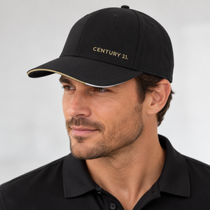 Wordmark Double Sandwich Hat