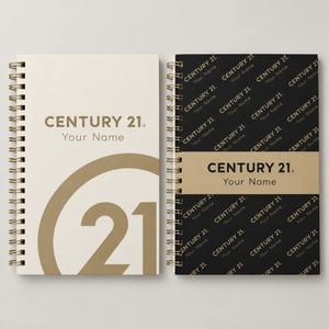 Spiral Notebook - Personalized with Your Information