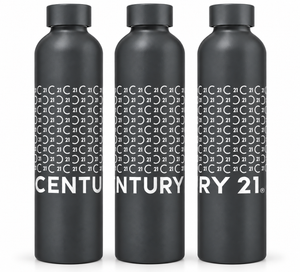 CENTURY 21 Recycled 24oz Aluminium Water Bottle