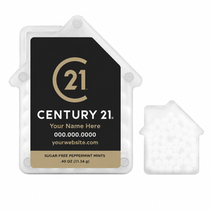 House Credit Card Mints | Personalized