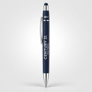 Orbit Spinner Metal Pen | Personalized