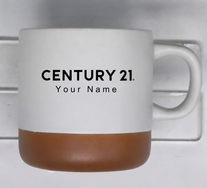 12oz Terra Clay Base Mug | Personalized