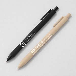 Bloom Soft Touch Pen - Personalized