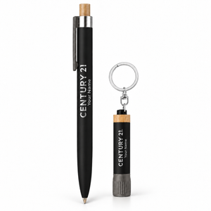 Reborn Torch + Pen Gift Set | Personalised