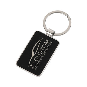 Nelson Metal Keyring - Personalized