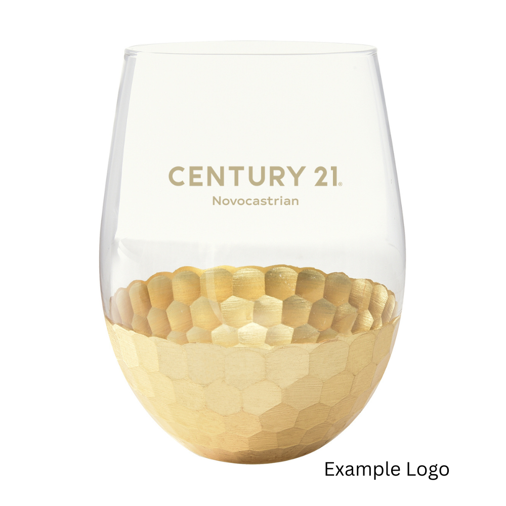 18 OZ. FLORENCE STEMLESS WINE GLASS