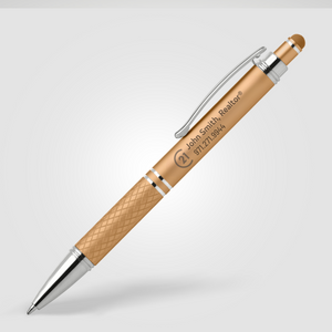 Phoenix Softy Metallic with Stylus - Personalized