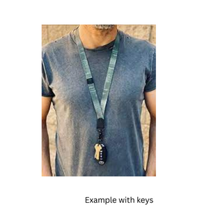 C21 Lanyard with Handy Buckle Release - NEW