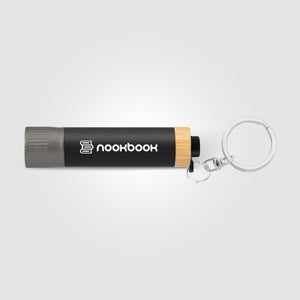 REBORN Torch Keychain - Personalized