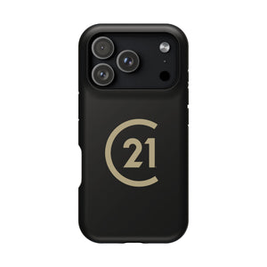 C21 iPhone 17 Pro Tough Case