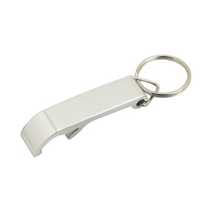 Handy Bottle Opener Keychain - Personalized