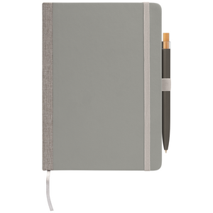 Steinbeck A5 Notebook & Pen Gift Set - Personalized