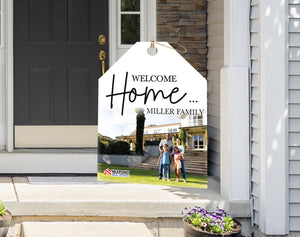 Large Gift Tag Sign - Personalized