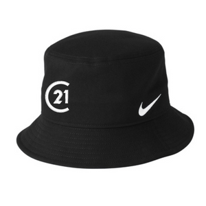 NIKE Swoosh Seal Bucket Hat