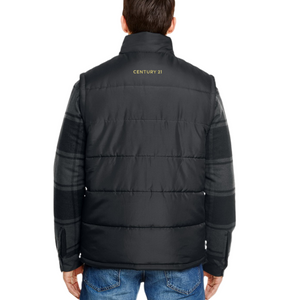 BRAND Puffer Vest - Mens