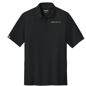 Envision Mens Polo, Black - NEW