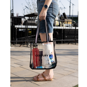 CENTURY 21 Stadium Tote - Stocked