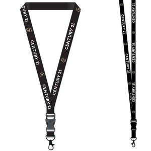 C21 Lanyard with Handy Buckle Release - NEW