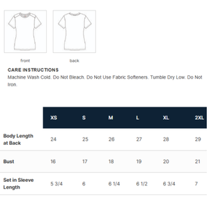 Ladies Cooling Performance Tee - NEW
