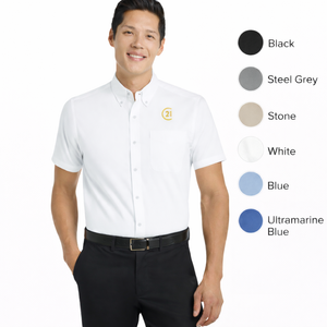 century 21 mens dress shirts Mens SuperPro Oxford Shirt