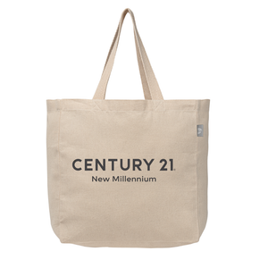 Toronto 8oz Recycled Cotton Tote Bag | New Millennium