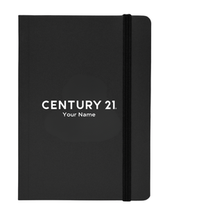 Softy Slimline A6 Notebook | Personalized