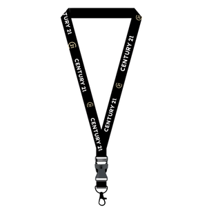 C21 Lanyard with Handy Buckle Release