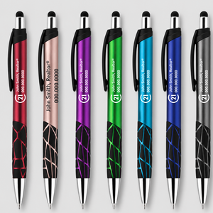 Quake Stylus Pen | Personalized - Free Shipping