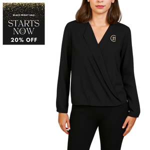 Seal Lily Hi Lo Blouse