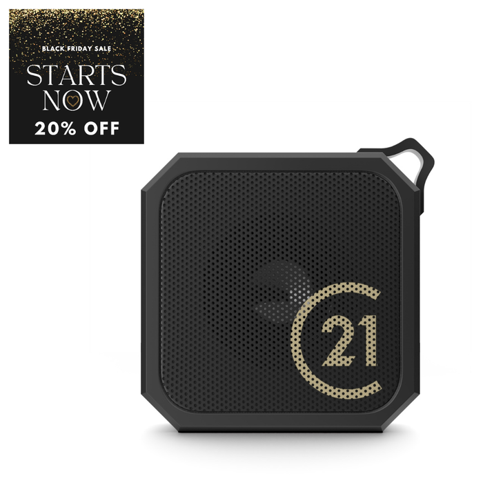 C21 Seal Outdoor Bluetooth Speaker