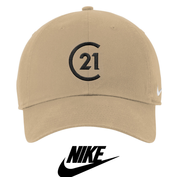 NIKE Heritage 86 Hat with 3D Logo