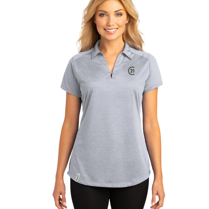 Trends Silver Loop Polo