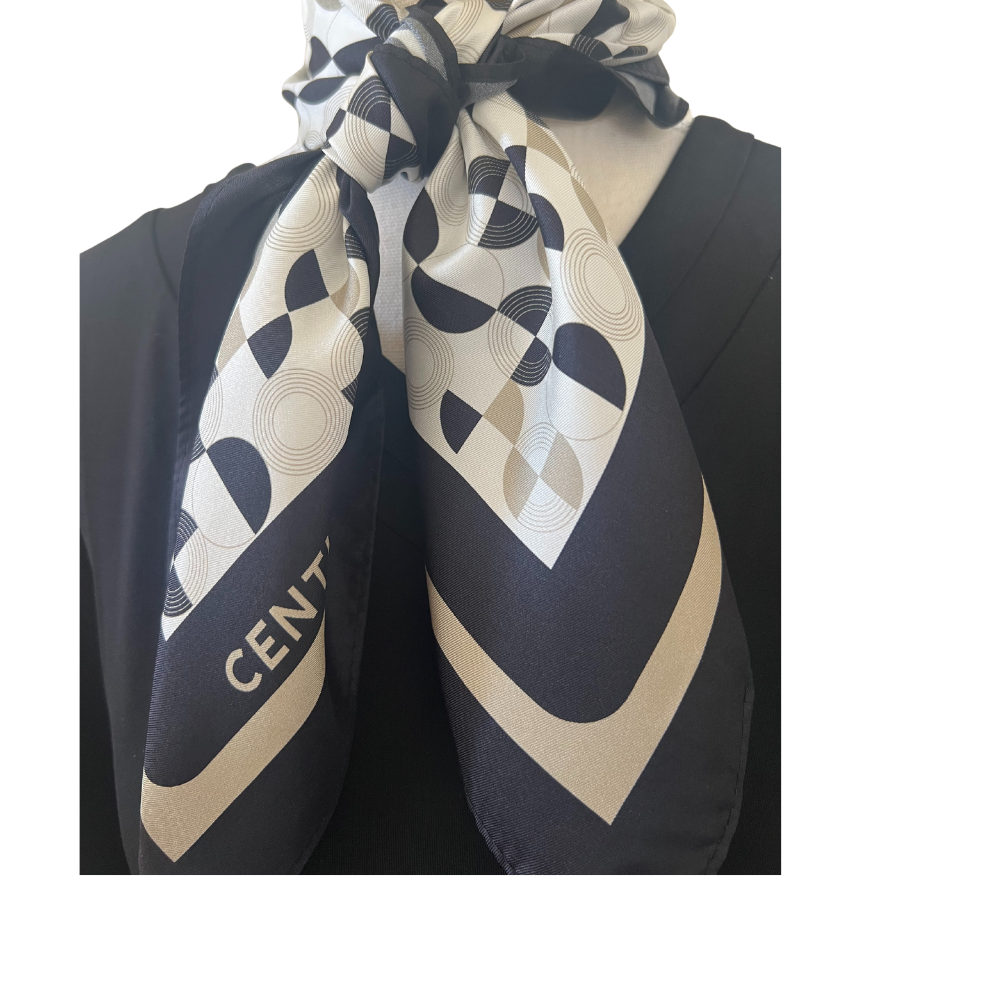 Chloe Silk Scarf – Century 21 Promo Shop USA